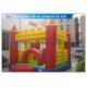 Classic Inflatable Bouncing Castle , Jumping Castle For Funny Games Bounce