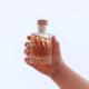 Glass Medicine Spice Container Drift Mini Vase for Cosmetics Made of Glass