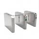 Coin Operated Pedestrian Barrier Gate Semi Auto 30 - 35 Persons/Minute