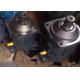 Variable displacement Rexroth hydraulic motor A6VM80DA1/63W-VZB020B
