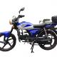 Azerbaijan Ukraine Hot Sale 70cc 50cc moped gas motorcycle ZS engine 110cc alpha
