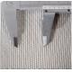 Stainless Steel Reverse Dutch Weave Wire Cloth Good Tensile Toughness