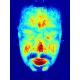 Facial Portable Skin Analyzer / Wrinkle Analysis Pdf Print Abs Material