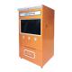Outdoor Intelligent Pharmacy Self Service Vending Machine Kiosk 24/7 Cash Acceptor