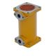 Copper Material erpillar Hydraulic Oil Cooler For Excavator 7N0128 9M8818