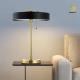G9 Postmodern Macaron Blue and White Living Room Lamp Nordic Pendant Light
