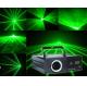 Diode Pumped Solid Disco Laser Light , Auto / Master Slave laser Stage lights