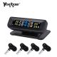 Smart Tyre Pressure Measurement System 433mhz Wireless TPMS Car Safe Driving