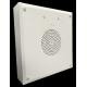 Surface Mounted IP Network Speaker 10W Two Way Communication