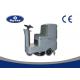 PVC / Ceramic Ride On Floor Scrubber Dryer Machine One Key Control High Pressure