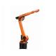 Robot Arm 6 Axis Industrial Kuka Industrial Robot With Rated Payload Of 16Kg Integrates Welding And Transportation
