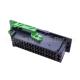 52 Pin 1379324-1 Auto Plastic Housing Connector Automotive Waterproof Plug Connector