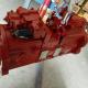 Kawasaki K5V200DTH-1P2R-9N2Z-V hydraulic piston pump double pump for excavator