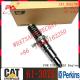 Injector Assembly 6I-3075 7C-4184 10R3053 9Y-0052 61-4357 0R-1759 For Caterpillar 3512A Engine Excavators