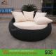 Handmade Outdoor Wicker Daybed With 4 pcs Cushions