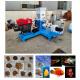 Small Capacity Diesel Pet Floating Fish Feed Extruder Machine