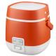 Baby Single Serving Rice Cooker , Automatic Rice Maker Knob Switch Control