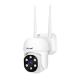 1080P Waterproof IP66 Two-Way Audio Spotlight Light CCTV Baby WIFI Security Camera NVR 128G TFCard Record Playback