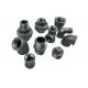 Din 2950 1/2 Npt Malleable Iron Elbow Iron Pipe Connectors For Ship Buildings