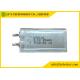 CP092142 Lithium Primary Battery 3V 90mAh Ultra Thin Cell For IOT Solution