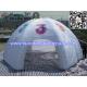 Waterproof 6 Legs Inflatable Tent / Inflatable Spider Tent Hiking Equipment