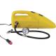 2 In 1 Plastic Portable Handheld Car Vacuum Cleaner With Carpet Tool Also Can Inflation