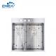 Stainless Steel With Anti-Scratch Protective Cover Sink Bottom Grid Quality Stainless Steel Kitchen Sink Bottom Grid