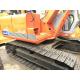 6000kg 0.3CBM Speed 5km/H EX60-1 Second Hand Hitachi Diggers