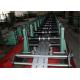 Heavy Duty Storage Rack Roll Forming Machine , Mild Steel Roll Forming Equipment 