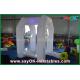 Wedding Photo Booth Hire Promotional Protable Inflatable Lighting Money Booth Machine For Rental