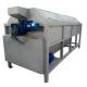 Professional Cassava Peeler Machine Cassava Starch Production Line Stainless Steel