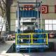 Solid Tyre Press Tire Vulcanizing Press Machine with Heating Plate Size of 1000*1000 mm
