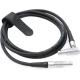 Lemo 7 Pin Male Right Angle To 7 Pin Male Straight Data Cable For Trimble R7 Receiver To TRIMMARK III Radio