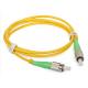 2.0 3.0mm Fiber Optic Patch Cable Cord 3m / 5m For Outdoor Communication