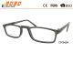 Hot sale style of optical frames made of CP,suitable for men and women
