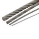 AiSi Standard Steel Core 6x7 FC 6x19 FC Stainless Steel Wire Rope for Durable Lifting