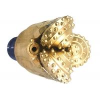 High Efficient Hard Rock Drill Bits Run Quickly Wear Resistance API Standards