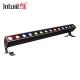 3000K LED Stage Light 14Pcs*10W RGBW 4 In 1 LED Bar Pixel Control Stage LED Light Bar