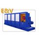 Low Slip Copper Wire Drawing Machine With Elephant Nose Type Take Up Machine