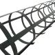 50-100m Length Asphalt Fiberglass Geogrid Composite Mesh Steel Plastic Geogrid