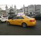 Advertising Outdoor Taxi LED Display car top roof light box with magnetic