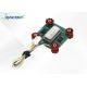 MEMS Quartz Rate Sensor With Wide Frequency Band For Robot With Start-Up Time