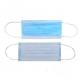 FDA certificates blue breathable anti-toxic medical grade face mask with earloop