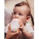 Baby Lightweight Silicone Food Teether Washable Nontoxic BPA Free