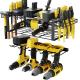 Keep Your Handheld Power Tools in Place with this Wall Mounted Drill Storage Rack