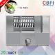 R507 / R404a Gas Large Ice Cube Maker / Ice Making Machines Commercial 