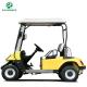 60V battery operated mini golf trolley 2 seats customized color factroy supply electric golf carts with 3000W motor