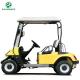 Wholesales cheap price two seats golf cart Battery operated electric golf trolley