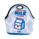 Reusable Outdoor Insulated Tote Lunch Bag Waterproof SBR School Cooler Bag