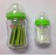 Borosilicate Glass baby feeding bottle